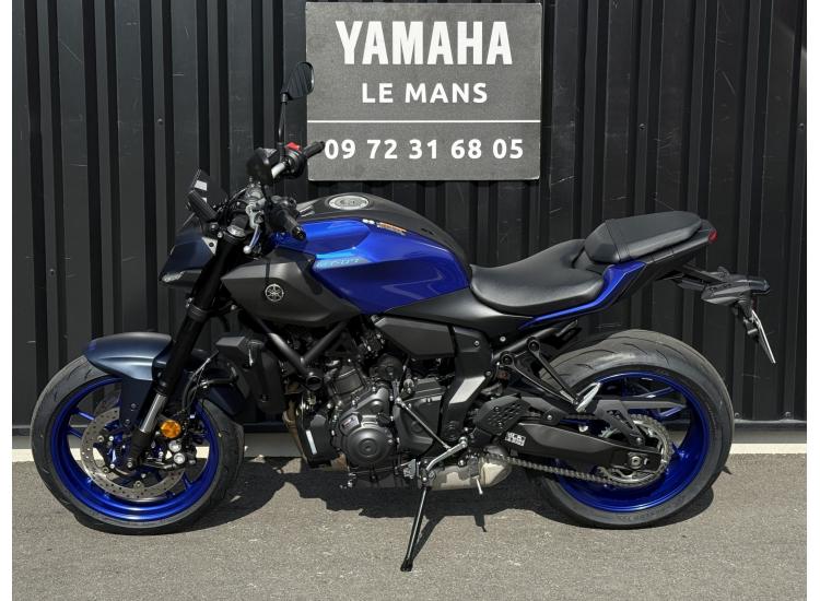 MT-07 MT07 (47.5CV) GARANTIE 5 ANS