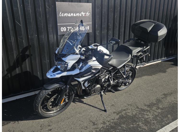 TRIUMPH TIGER 1200 ALPINE EDITION