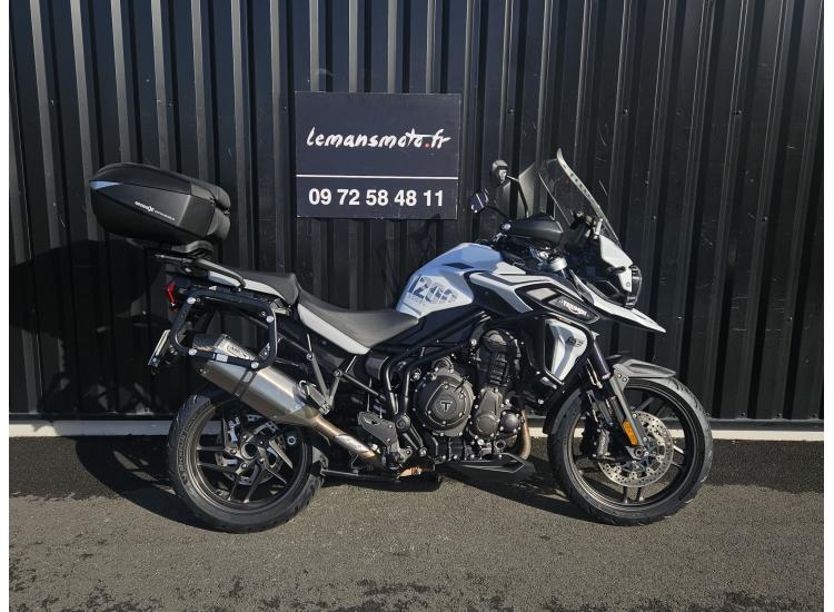 TRIUMPH TIGER 1200 ALPINE EDITION