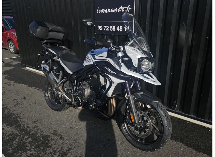 TRIUMPH TIGER 1200 ALPINE EDITION
