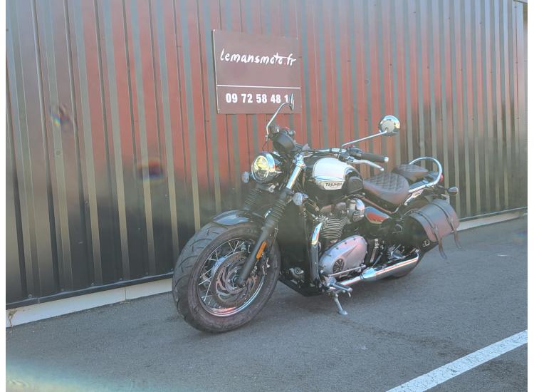 TRIUMPH SPEEDMASTER 1200