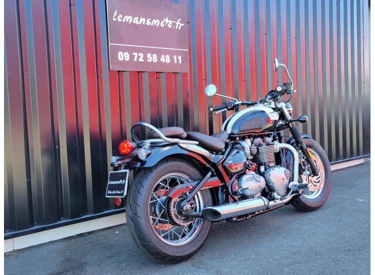 TRIUMPH SPEEDMASTER 1200