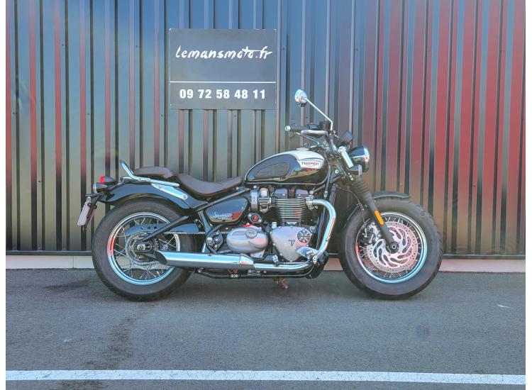 TRIUMPH SPEEDMASTER 1200