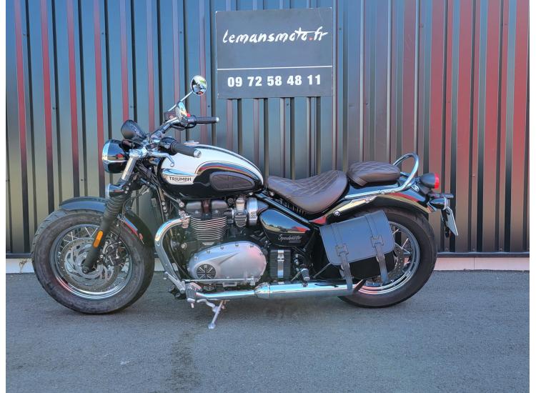 TRIUMPH SPEEDMASTER 1200
