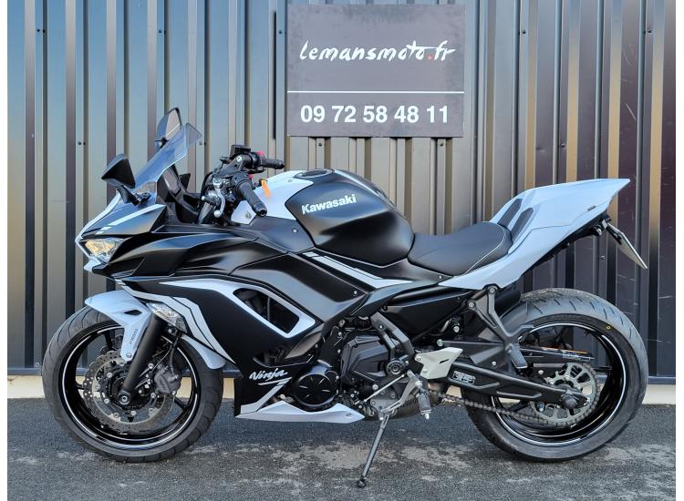 KAWASAKI NINJA 650 SE 47.5 cv