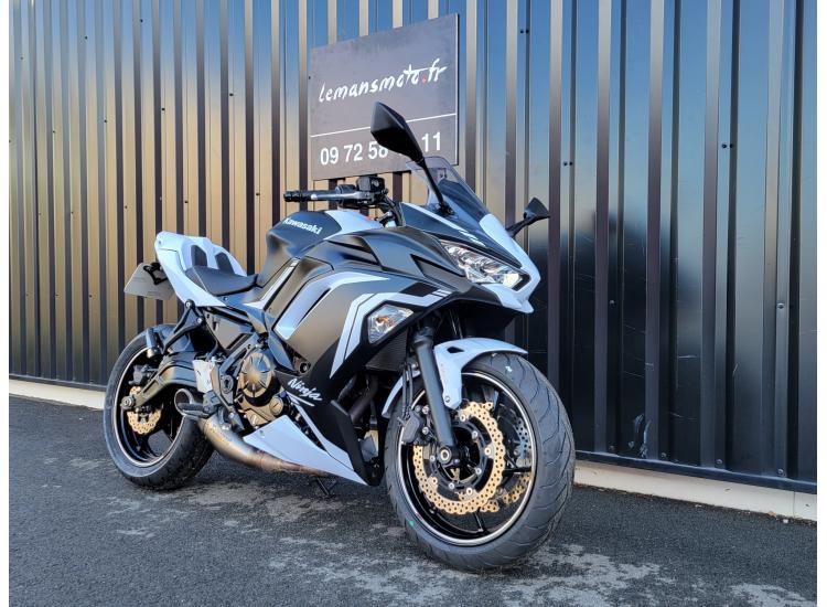 KAWASAKI NINJA 650 SE 47.5 cv