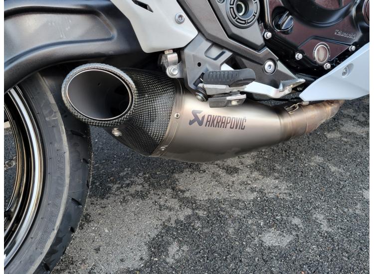 KAWASAKI NINJA 650 SE 47.5 cv