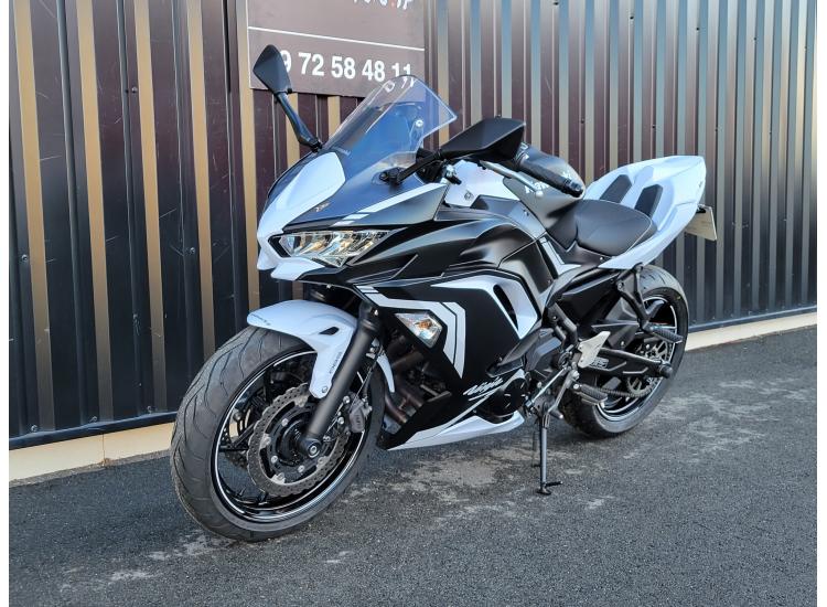 KAWASAKI NINJA 650 SE 47.5 cv