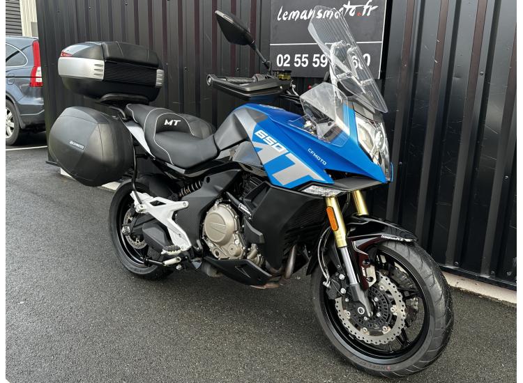 CF MOTO 650 MT