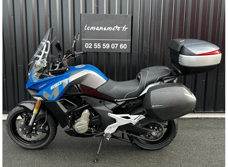CF MOTO 650 MT