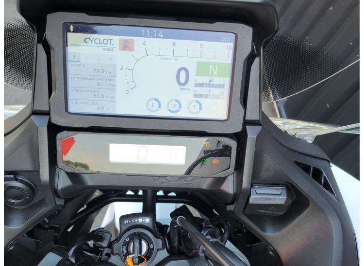 HONDA NT 1100 DCT