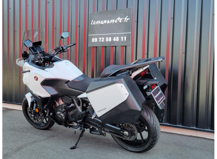 HONDA NT 1100 DCT