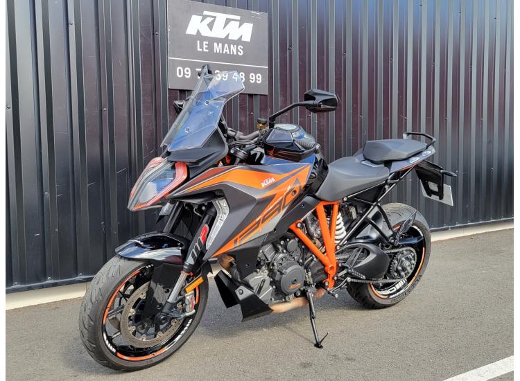 KTM 1290 SUPER DUKE GT