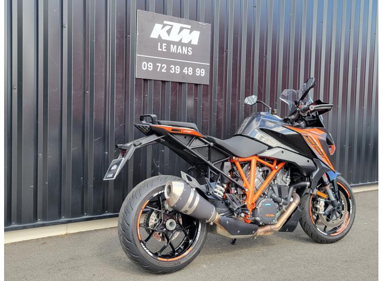 KTM 1290 SUPER DUKE GT