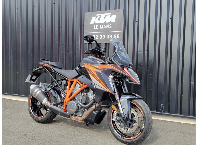 KTM 1290 SUPER DUKE GT