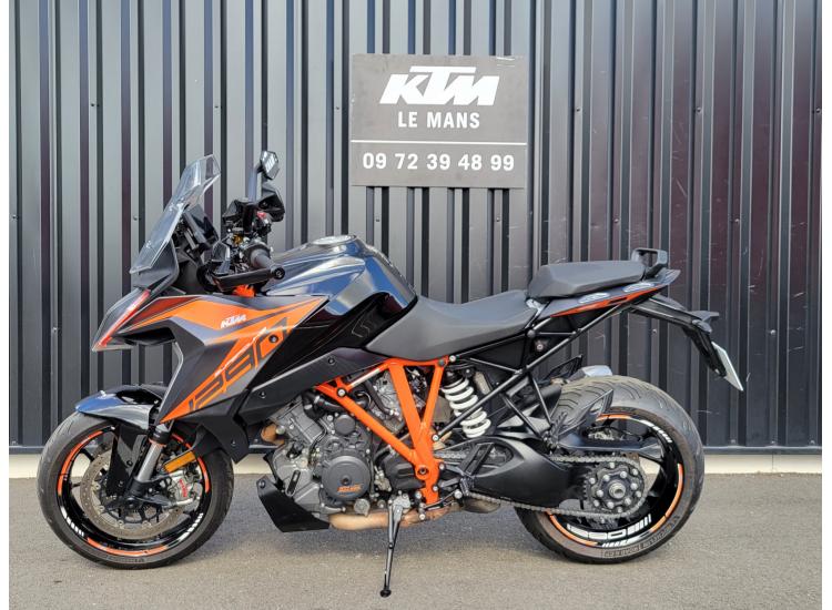 KTM 1290 SUPER DUKE GT