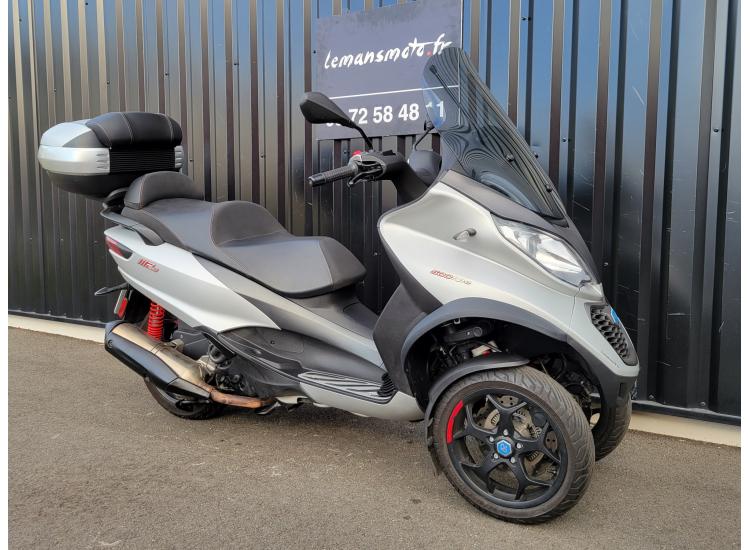 PIAGGIO MP3 500 HPE BUSINESS ABS/ASR avec marche arriere