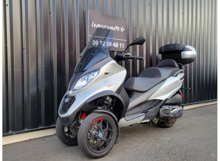 PIAGGIO MP3 500 HPE BUSINESS ABS/ASR avec marche arriere
