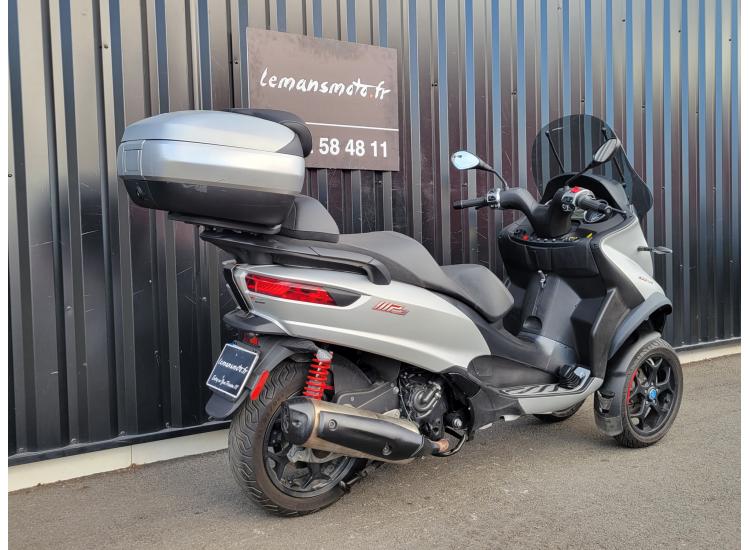 PIAGGIO MP3 500 HPE BUSINESS ABS/ASR avec marche arriere