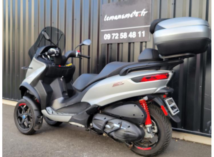 PIAGGIO MP3 500 HPE BUSINESS ABS/ASR avec marche arriere