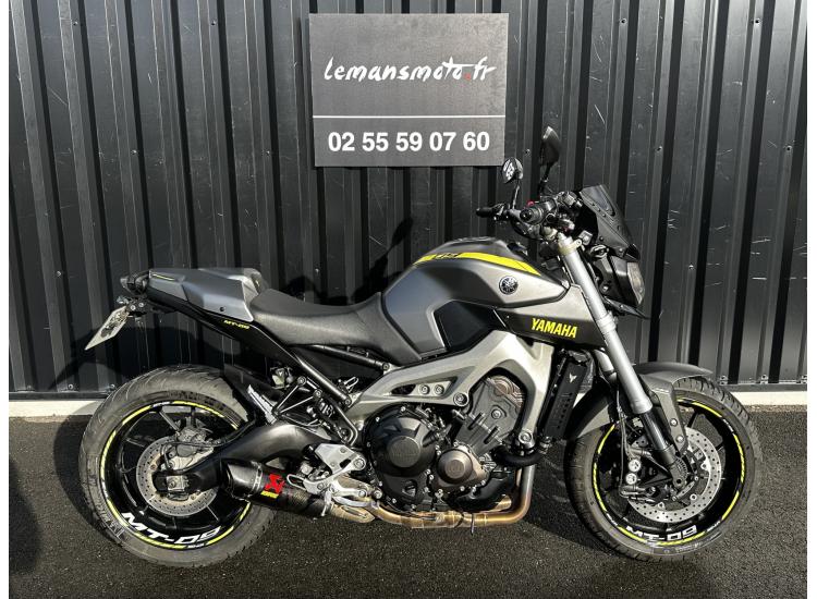 YAMAHA MT-09 ABS