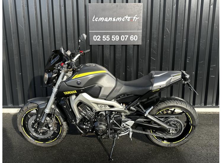 YAMAHA MT-09 ABS