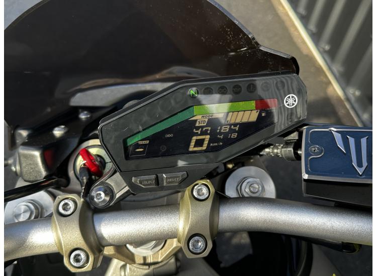 YAMAHA MT-09 ABS
