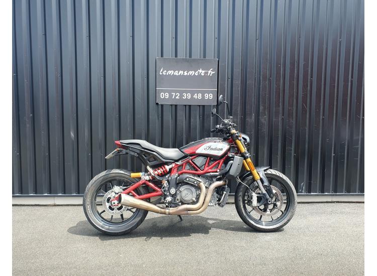 INDIAN FTR 1200 S RACE REPLICA