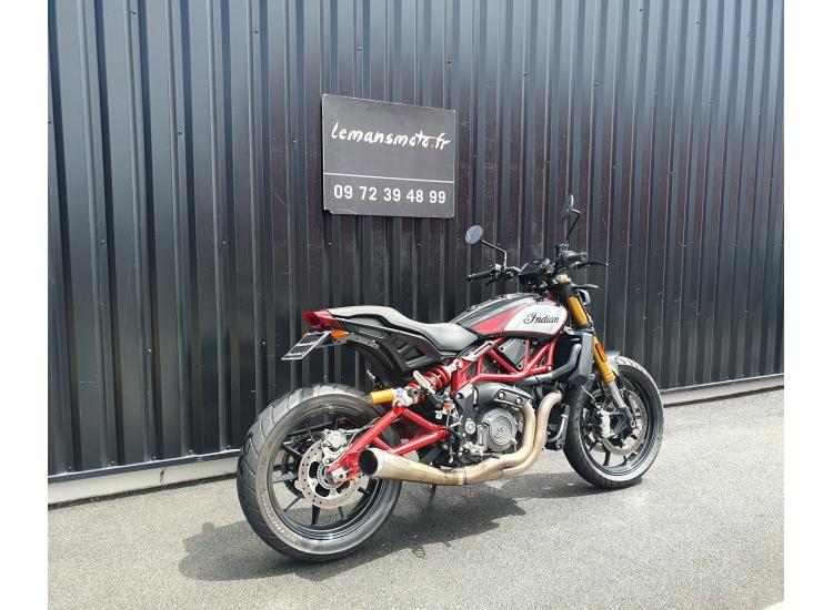 INDIAN FTR 1200 S RACE REPLICA