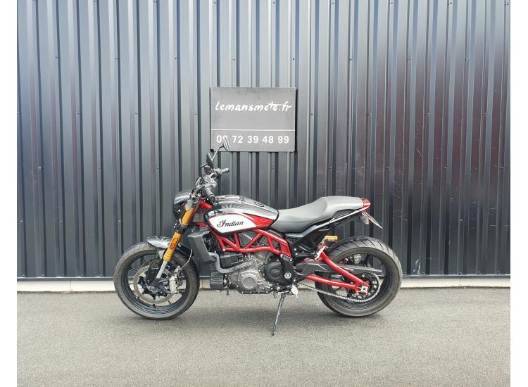 INDIAN FTR 1200 S RACE REPLICA