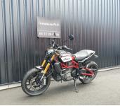INDIAN FTR 1200 S RACE REPLICA