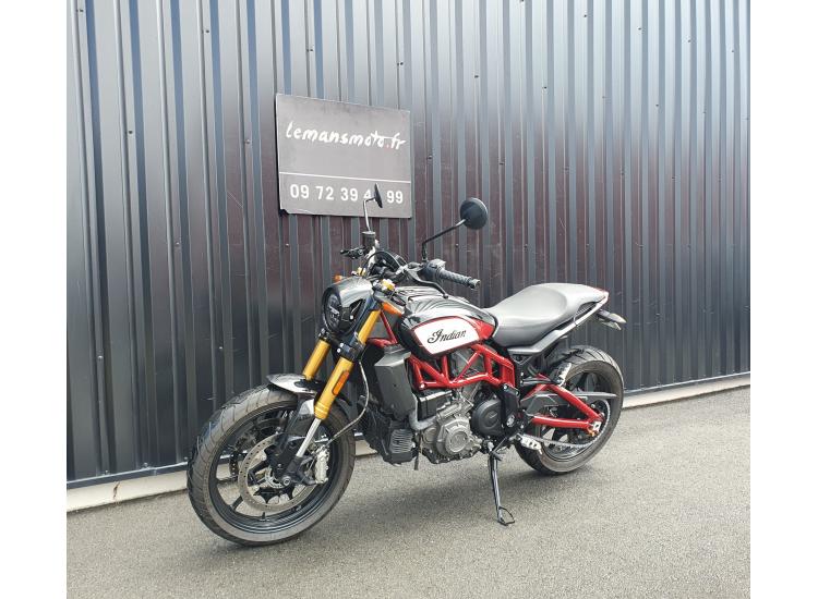 INDIAN FTR 1200 S RACE REPLICA