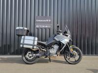 CF MOTO 800 MT sport rabaissé
