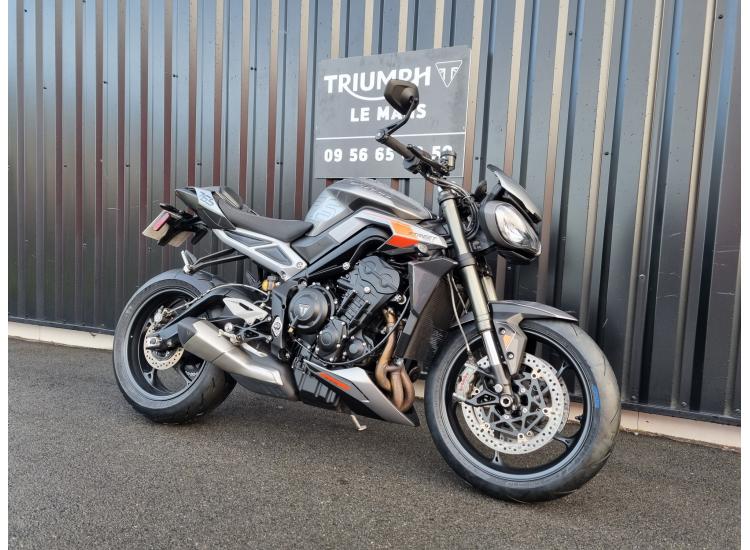 TRIUMPH STREET TRIPLE 765 RS