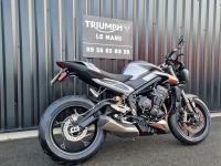 TRIUMPH STREET TRIPLE 765 RS