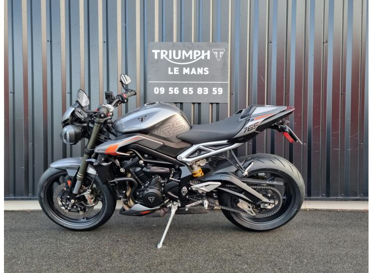 TRIUMPH STREET TRIPLE 765 RS