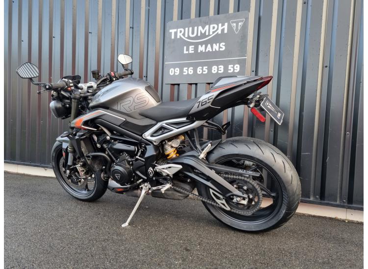 TRIUMPH STREET TRIPLE 765 RS