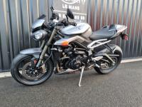 TRIUMPH STREET TRIPLE 765 RS