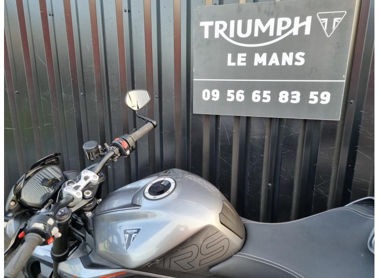 TRIUMPH STREET TRIPLE 765 RS