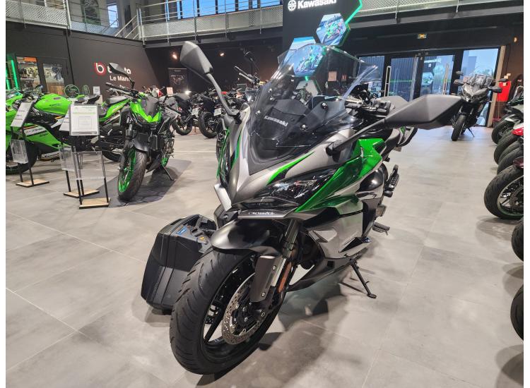 KAWASAKI NINJA 1000 SX TOURER
