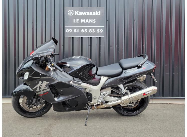 SUZUKI GSXR 1300 HAYABUSA