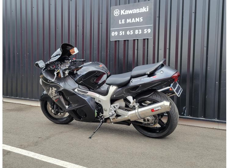 SUZUKI GSXR 1300 HAYABUSA