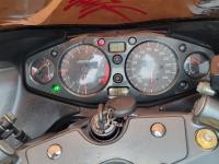 SUZUKI GSXR 1300 HAYABUSA