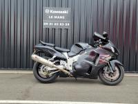 SUZUKI GSXR 1300 HAYABUSA