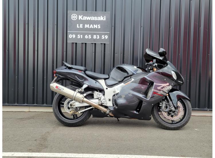 SUZUKI GSXR 1300 HAYABUSA
