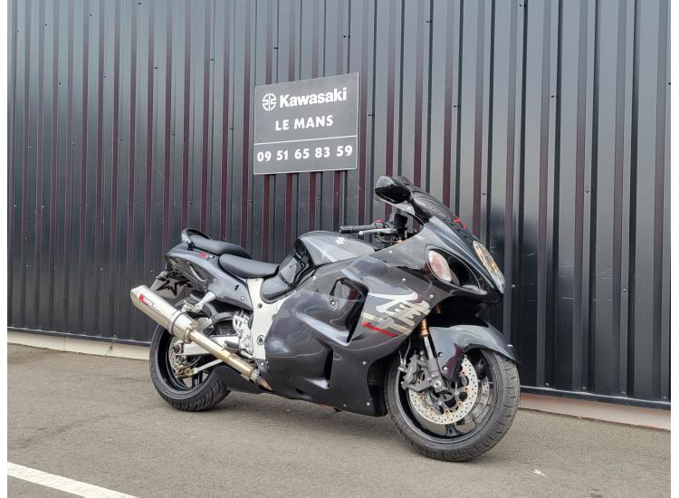 SUZUKI GSXR 1300 HAYABUSA