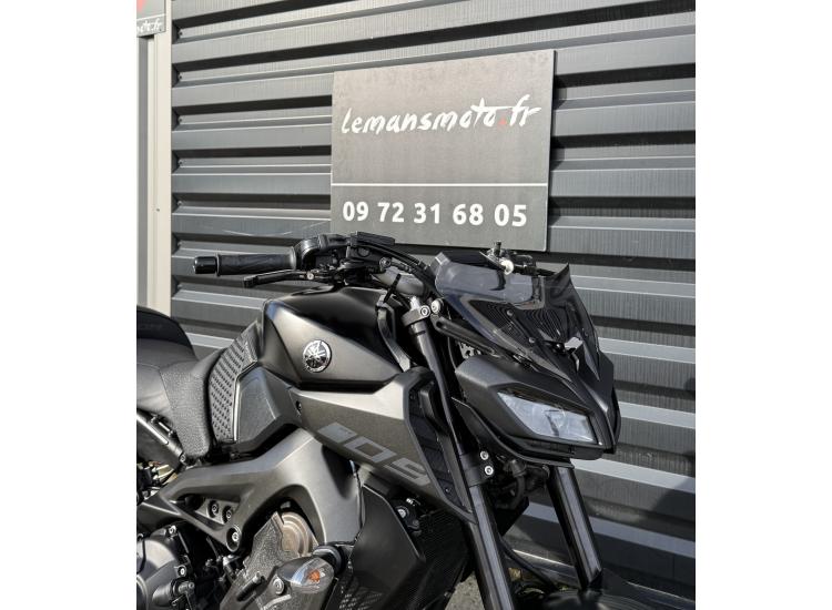 YAMAHA MT-09 MT09