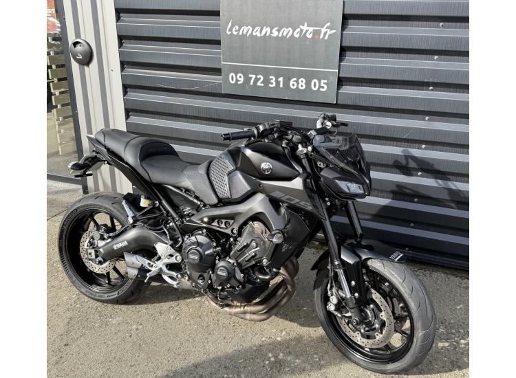 YAMAHA MT-09 MT09