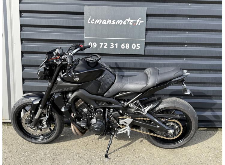 YAMAHA MT-09 MT09