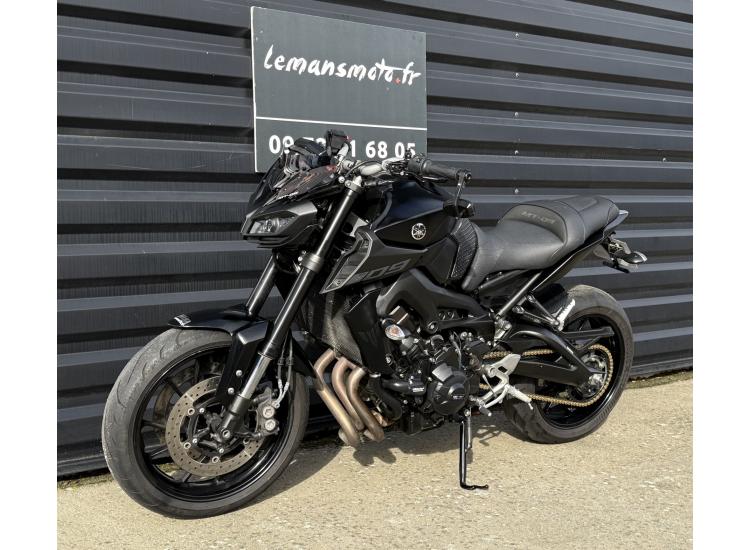 YAMAHA MT-09 MT09